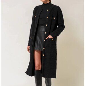 Line and Dot Ivy Cardigan